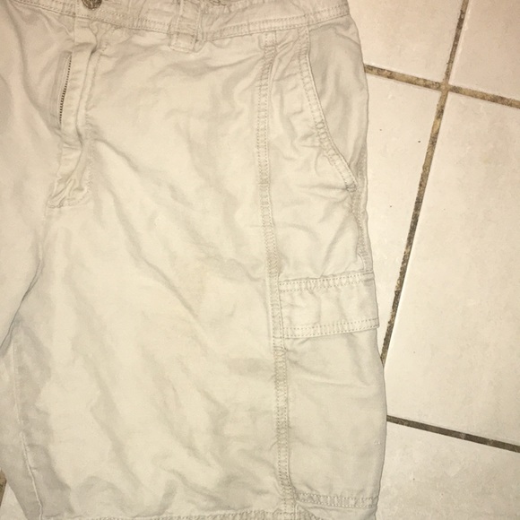 MENS CARGO SHORTS - Picture 5 of 8